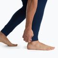Vyriškų termoaktyvių apatinių komplektas WOOLCANO Merino SET0540 tamsiai mėlynas 9