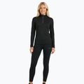 Moteriškas termoaktyvus džemperis WOOLCANO Merino TOP0545 juodas 3