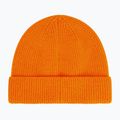 Žieminė kepurė WOOLCANO Merino HAT0440 oranžinė 2