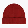 Žieminė kepurė WOOLCANO Merino HAT0440 raudona 2