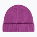 Žieminė kepurė WOOLCANO Merino HAT0440 slyvų spalvos 3