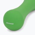 Neopreno hantelis XTREXO TX0-B4M008 1 kg žalias 5
