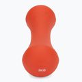 Neopreno hantelis XTREXO TX0-B4M011 3 kg raudonas 3