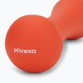 Neopreno hantelis XTREXO TX0-B4M011 3 kg raudonas 6