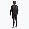 Vyriškas neopreninis kostiumas banglenčių sportui AQUASTIC 4/3 mm WAVEY black 3