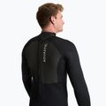 Vyriškas neopreninis kostiumas banglenčių sportui AQUASTIC 4/3 mm WAVEY black 5