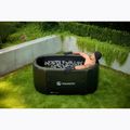 Rinkinys AQUASTIC baseinas 456L su BrrFree agregatu morsavimo black 2