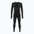 Vyriškų termoaktyvių apatinių komplektas KADVA ALPINESTEP COOLMAX THERMAL PRO DRY  black 10