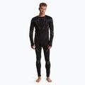 Vyriškų termoaktyvių apatinių komplektas KADVA ALPINESTEP COOLMAX THERMAL PRO DRY  black