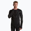 Vyriškų termoaktyvių apatinių komplektas KADVA ALPINESTEP COOLMAX THERMAL PRO DRY  black 3