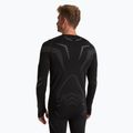 Vyriškų termoaktyvių apatinių komplektas KADVA ALPINESTEP COOLMAX THERMAL PRO DRY  black 4