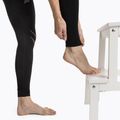Moteriškų termoaktyvių apatinių komplektas KADVA ALPINESTEP COOLMAX THERMAL PRO DRY be siūlių juodas 10