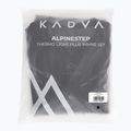 Moteriškų termoaktyvių apatinių komplektas KADVA ALPINESTEP THERMO LIGHT PLUS be siūlių, juodos spalvos 10
