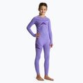 Vaikiškų termoaktyvių apatinių komplektas KADVA ALPINESTEP THERMO LIGHT PLUS purple