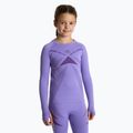 Vaikiškų termoaktyvių apatinių komplektas KADVA ALPINESTEP THERMO LIGHT PLUS purple 3