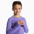 Vaikiškų termoaktyvių apatinių komplektas KADVA ALPINESTEP THERMO LIGHT PLUS purple 5