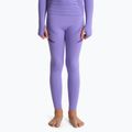 Vaikiškų termoaktyvių apatinių komplektas KADVA ALPINESTEP THERMO LIGHT PLUS purple 6