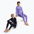 Vaikiškų termoaktyvių apatinių komplektas KADVA ALPINESTEP THERMO LIGHT PLUS purple 9