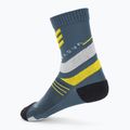 Kojinės KADVA Stride Coolmax 2 pairs grey 3