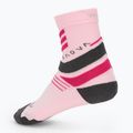Vaikiškos kojinės KADVA Stride Coolmax 2 pairs rožinės pink / black 3