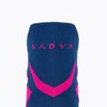 Moteriškos kojinės KADVA Stride Coolmax 2 pairs navy / pink 4