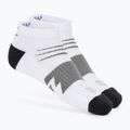 Kojinės KADVA Stride Coolmax Low Cut 2 poros baltos 2