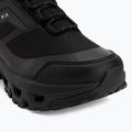 Vyriški žygių batai KADVA Obsidian Mid WP juodi 12
