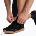 Vyriški barefoot batai KADVA ROOT juoda 5