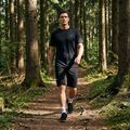 Vyriški barefoot batai KADVA ROOT juoda 6