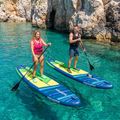 Rinkinys pripučiama lenta SUP AQUASTIC Perth Sport 11'4" MSL allround green 21