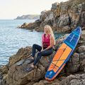 Rinkinys pripučiama lenta SUP AQUASTIC Perth Sport 11'4" MSL allround orange 19