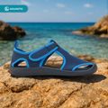 Vaikiški sandalai AQUASTIC Noni tamsiai mėlyni 5