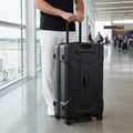Kelioninis lagaminas KADVA Roca 120 l juodas 16