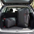 Kelioninis lagaminas KADVA Mons 40 l juodas 19