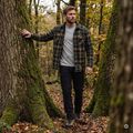 Vyriškas žygio džemperis KADVA Walkora žalias 7