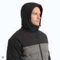 Vyriška šilta striukė KADVA GlacierShell pilka 4