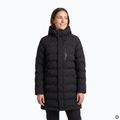 Moteriška pūkinė striukė KADVA Alpine WMNS juoda