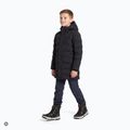 Vaikiška pūkinė striukė KADVA City Alpine JR juoda 5