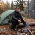 Vyriška šilta striukė KADVA SumGear juoda 7
