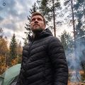 Vyriška šilta striukė KADVA SumGear juoda 8