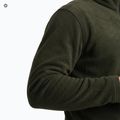 Vyriškas flisinis džemperis KADVA SumGear žalias 4