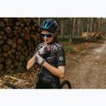 Moteriškos dviračių pirštinės ATTABO Vito WMNS gel shock proof rožinės/juodos 8