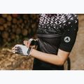 Moteriškos dviračių pirštinės ATTABO Vito WMNS gel shock proof rožinės/juodos 9