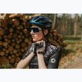 Moteriškos dviračių pirštinės ATTABO Vito WMNS gel shock proof rožinės/juodos 10