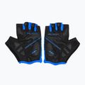 Dviračių pirštinės ATTABO Vito gel shock proof mėlynos/juodos 3