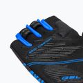 Dviračių pirštinės ATTABO Vito gel shock proof mėlynos/juodos 4