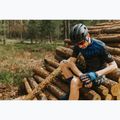 Dviračių pirštinės ATTABO Vito gel shock proof mėlynos/juodos 8