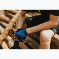 Dviračių pirštinės ATTABO Vito gel shock proof mėlynos/juodos 9