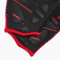 Dviračių pirštinės ATTABO Vito gel shock proof raudonos/juodos 5