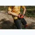Dviračių pirštinės ATTABO Vito gel shock proof raudonos/juodos 9